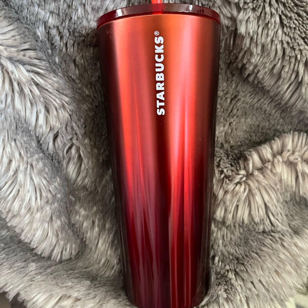 Starbucks Red Tumbler